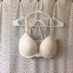 Racer back Victoria secret bra